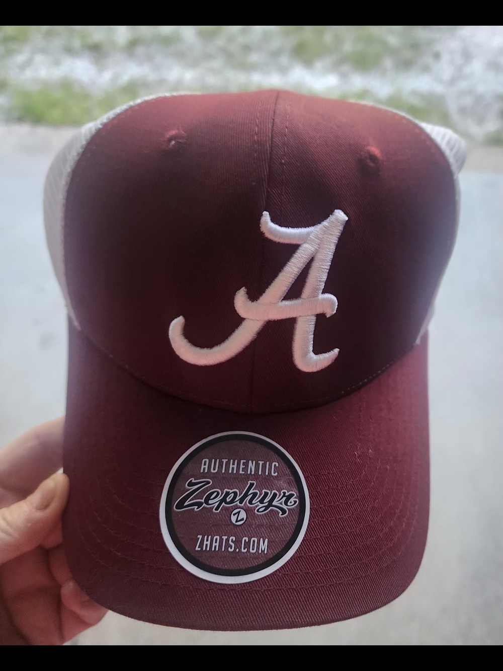 Alabama Crimson Tide Baseball Hat